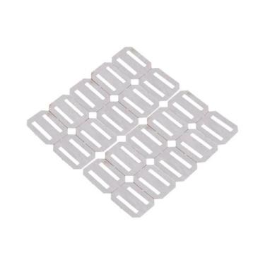 Imagem de 10 Peças De Conectores De Papel Para Aileron De Asa Fixa De Modelo De 