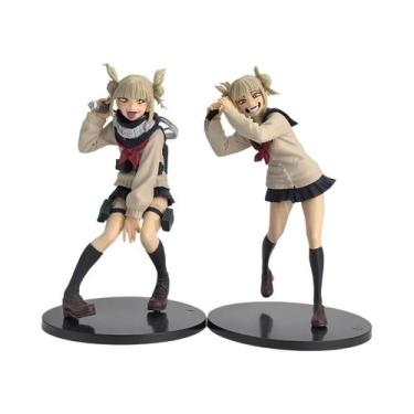 Imagem de Figura De Ação Grande De PVC Toga Himiko My Hero Academia Anime, Prese
