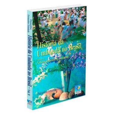 Imagem de História da Umbanda no Brasil - Vol. 9 - EDITORA DO CONHECIMENTO