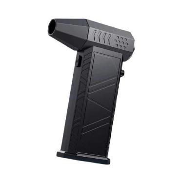 Imagem de Soprador Turbo Sem Fio De Alta Velocidade 300000RPM Aspirador De Ar Po