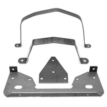 Imagem de Kit de Montagem Sólida de Transmissão, com Correias, para Ônibus em Inseto, Compatível com Dune Buggy