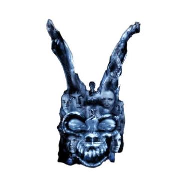 Imagem de Pôster Minimalista De Filme De Terror Clássico Donnie Darko, Arte De P