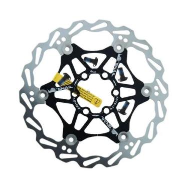 Imagem de Disco De Freio Flutuante Ultra-leve Para Bicicleta De Montanha 160/180