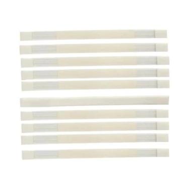 Imagem de Clipes Universais Para Bolsas De Ostomia 10 PCS, Fita Plástica De Sela