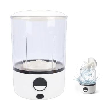 Imagem de VBESTLIFE Máquina de Lavar Roupas íntimas, Máquina de Lavar Portátil 2L, Lavadora de Roupas íntimas Recarregável, Limpa Profundamente Pequenas para Uso Em Dormitórios, Trailers,