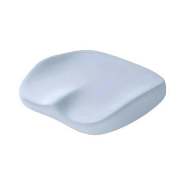 Imagem de Almofada Ergonômica De Espuma De Memória Para Cadeira De Escritório, S