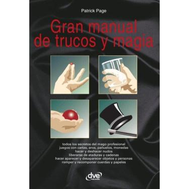 Imagem de Gran manual de trucos y magia - Espanhol