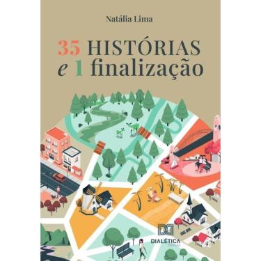 Imagem de 35 Histórias e 1 Finalização-Português