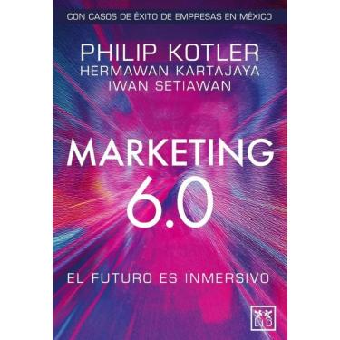 Imagem de Marketing 6.0 - Espanhol