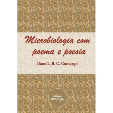 Imagem de Microbiologia Com Poema E Poesia - Português