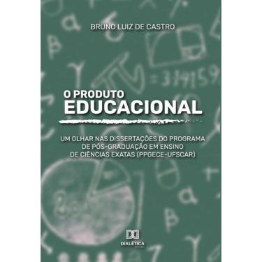 Imagem de O Produto Educacional-Português