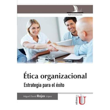 Imagem de Ética organizacional - Espanhol