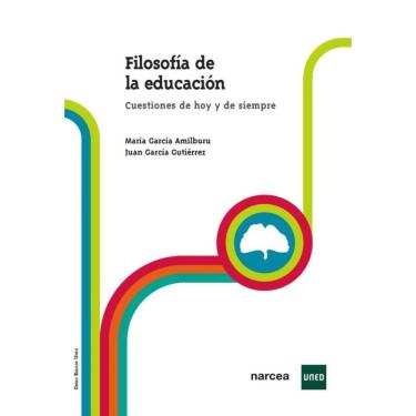 Imagem de Filosofía de la educación - Espanhol