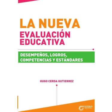 Imagem de La nueva evaluación educativa - Espanhol
