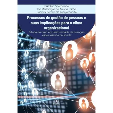 Imagem de Processos de gestão de pessoas e suas implicações para o clima organizacional-Português