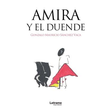 Imagem de Amira y el duende - Espanhol