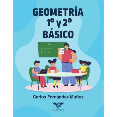 Imagem de Geometría 1° y 2° Básico-Espanhol