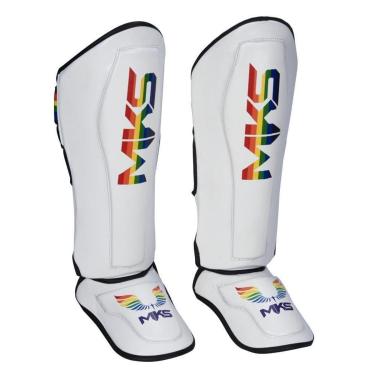 Imagem de Caneleira de Muay Thai e Kickboxing MKS Energy Pride-Unissex