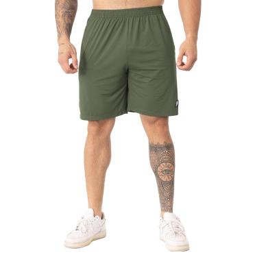 Imagem de Bermuda Crown Training Masculina Poliamida Tradicional-Masculino