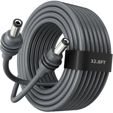 Imagem de Compatível com mini cabo de alimentação Starlink, CC para CC (10 m)