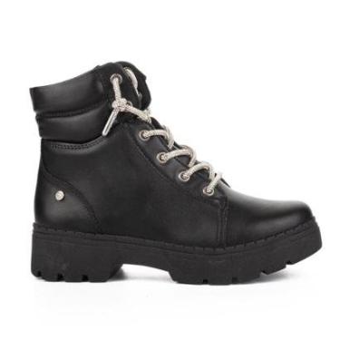 Imagem de Bota Coturno Pink Cats Infantil V3982-Feminino