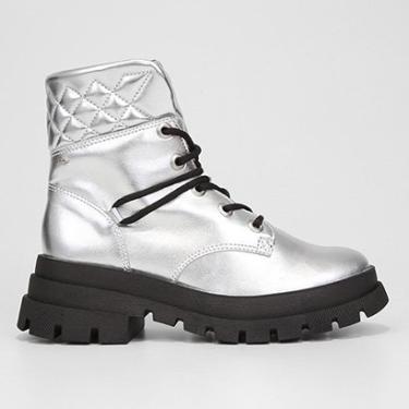 Imagem de Bota Coturno Cano Curto Dakota Matelassê Tratorada Feminina-Feminino