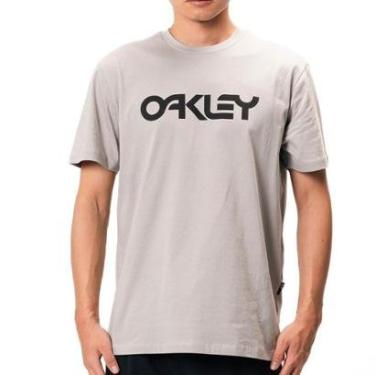 Imagem de Camiseta Oakley Mark II SS Masculina-Masculino