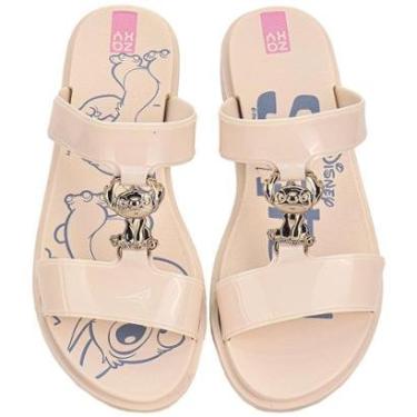 Imagem de Chinelo Feminino Slide Disney Mix Zaxy 19271-Feminino