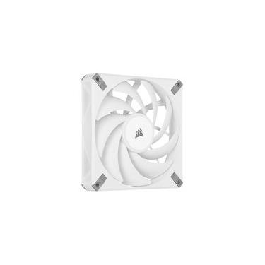Imagem de Ventoinha Corsair AF120 Elite, 120mm, Branco - CO-9050142-WW