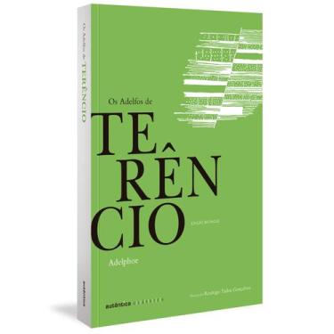 Imagem de Livro - Os Adelfos  Bilíngue (Latim-Português)