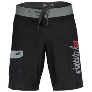 Imagem de Bermuda Água Rip Curl Drop Down Medina 20 Black-Unissex