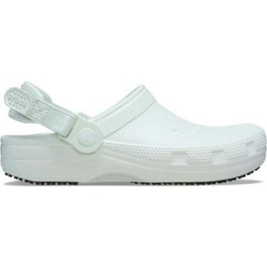 Imagem de Sandália Crocs Classic Work Clog Mint Tint-Unissex