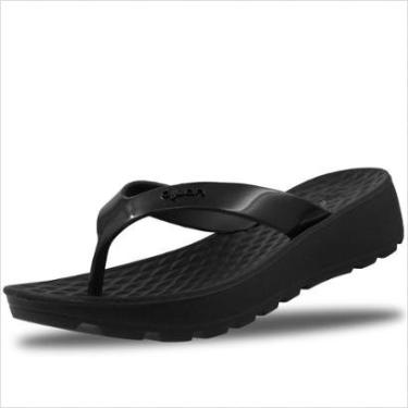 Imagem de Chinelo Dijean Anabela Feminino-Feminino