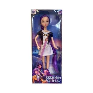 Imagem de Boneco De Anime KPop Demon Hunters Rumi Mira Zoi Máscara De Vinil Figu