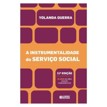 Imagem de A Instrumentalidade Do Serviço Social - 11ª Edição