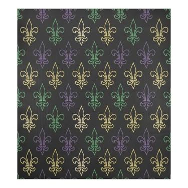 Imagem de Blueangle Capa magnética para lava-louças de carnaval, decoração de capa frontal de lava-louças, adesivos de eletrodomésticos, adesivos de eletrodomésticos, 58 cm C x 66 cm adesivo magnético