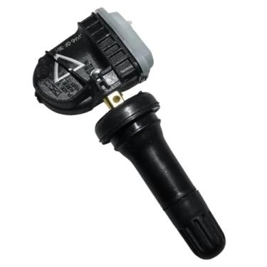Imagem de Sensor TPMS F2GT1A180CC Compatível com Mustang 6, Focus 4 e S-Max 2 - Monitor de Pressão dos Pneus (4 unidades)