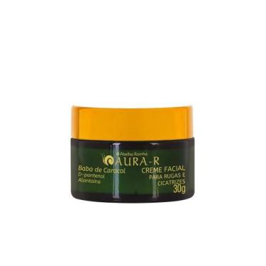 Imagem de Abelha Rainha Aura R Creme Facial Para Rugas e Cicatrizes - 30g