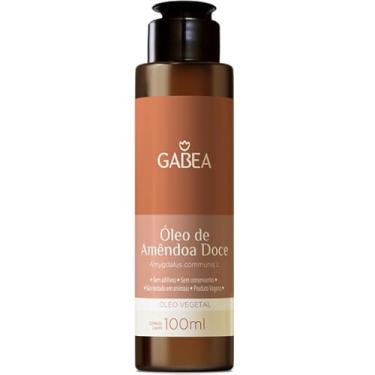 Imagem de OLEO VEGETAL DE AMENDOAS DOCE 100ML GABEA
