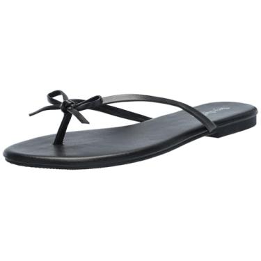 Imagem de Seychelles Chinelo feminino da lista de desejos, Preto, 36