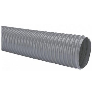 Imagem de Mangueira 10 Metros Espiraflex 3Pol Cinza Bvl3 Br Flex Kit