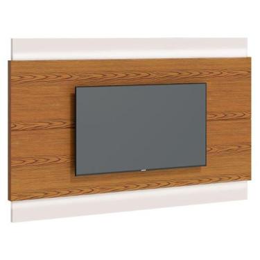 Imagem de Painel para TV Classic 1.8 Freijó Off White com Led  Imcal