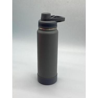 Imagem de Garrafa Térmica MS-961 800ml - Duplamente Isolada a Vácuo, Base Emborr
