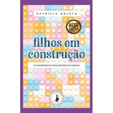 Imagem de Livro - Filhos em construção
