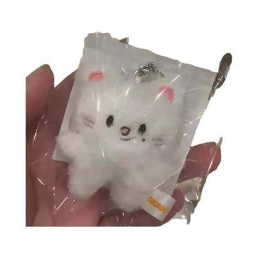 Imagem de Chaveiro De Pelúcia Infantil SKZOO, Brinquedo De Pelúcia Seoul FM Week