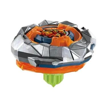 Imagem de Pião Giratório Bey BX/UX De Chama Única Em Cores Aleatórias Para Colec