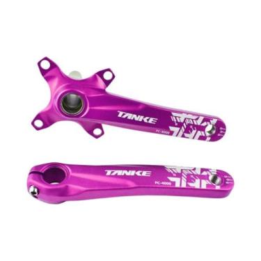 Imagem de Pedivela Integrada Oca TANKE 170MM 104 BCD Com Coroa Narrow Wide Para 