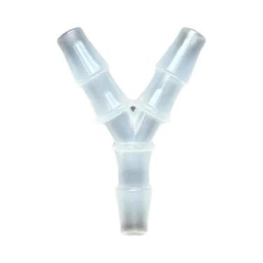 Imagem de Conector Em Y De 5 Peças Para Mangueira Plástica, Adaptador Para Irrig