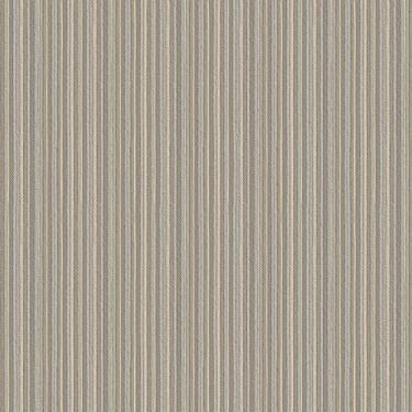 Imagem de Papel de Parede Tissé Listrado Marrom 25454