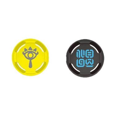 Imagem de Protetores De Joystick De Silicone Em Estilo Cartoon Para Switch OLED 